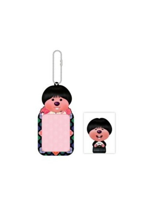 ZANMANG LOOPY x Jeongnyeon ID Photo Holder