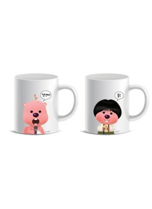 ZANMANG LOOPY x Jeongnyeon Mug