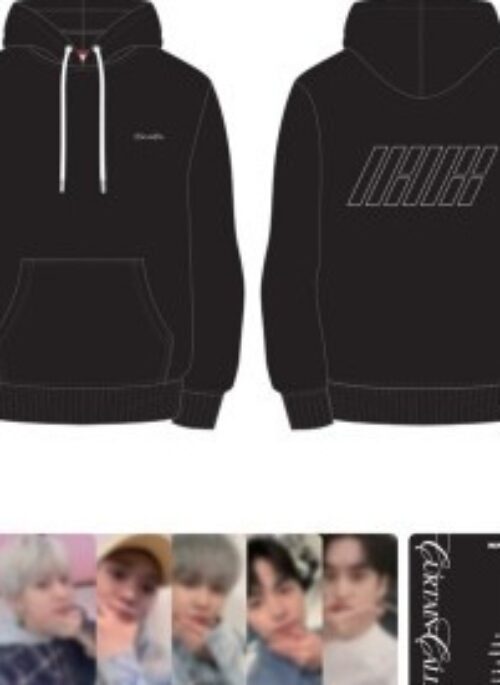iKON “Curtain-Call” Hoodie