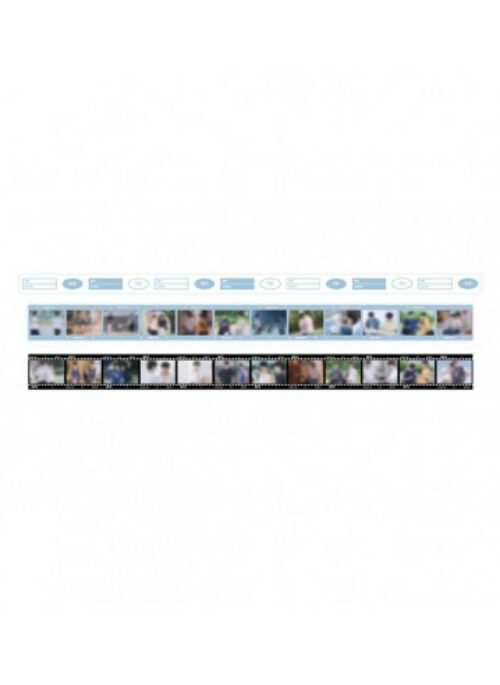 A Breeze of Love “Official” Merch – Masking Tape Set