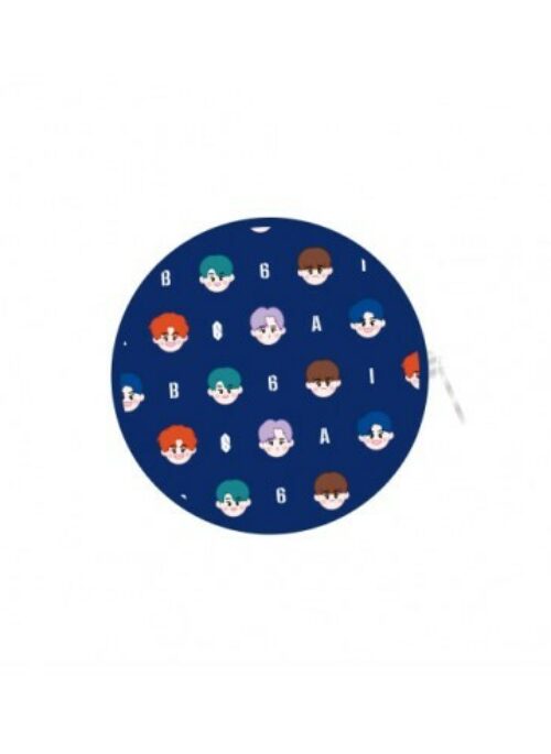 AB6IX “6IXENSE” Merch – Coin Case