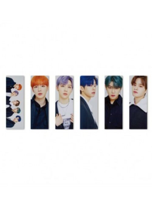 AB6IX “6IXENSE” Merch – Slogan
