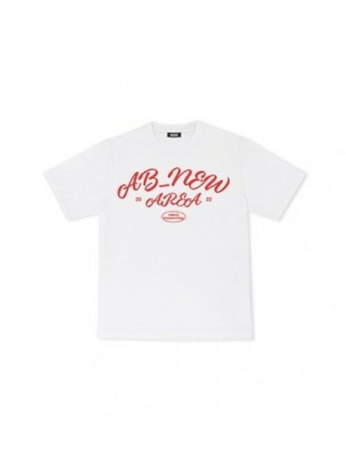 AB6IX “AB NEW AREA” Merch – T-Shirt