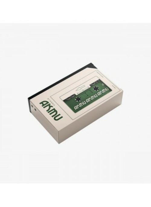 AKMU “YGBOX6” Merch – Stationery Set Ver.2