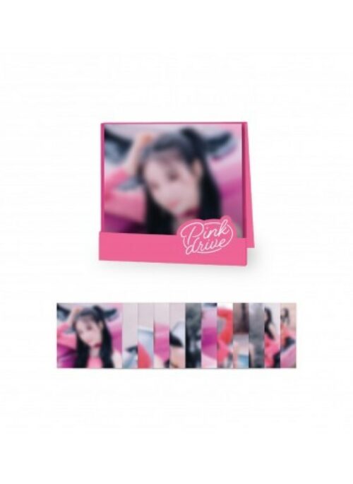 APINK “Pink Drive” Merch – Postcard & Frame Set
