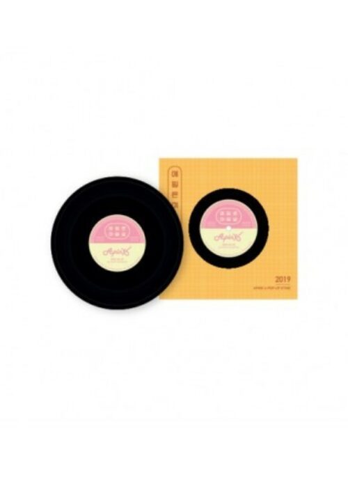 APINK 8Years Old Concert Merch – LP Coaster