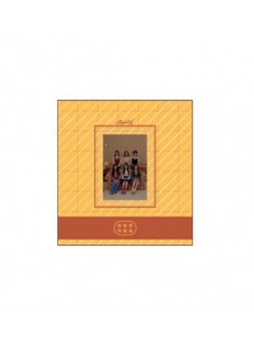 APINK 8Years Old Concert Merch - Photo Binder Book