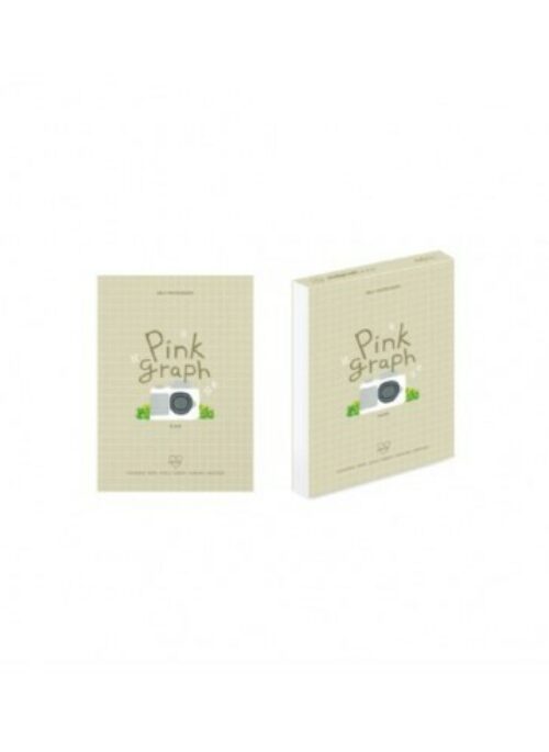 APINK 8Years Old Concert Merch - Self Photobook