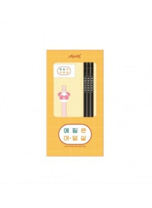 APINK 8Years Old Concert Merch - Stationery Set