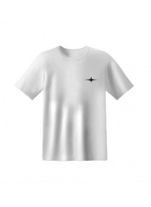ATEEZ “Break The Wall Anchor In Seoul” Merch – T-Shirt | White
