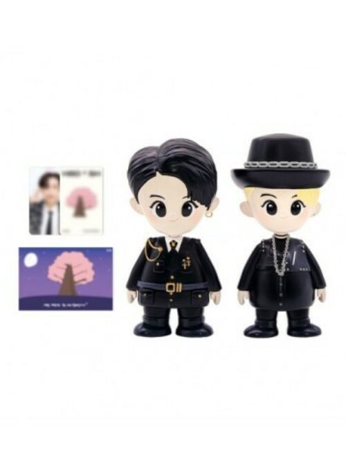 ATEEZ SEONG HWA “OUR STORY” Merch – HBD FIGURE SET