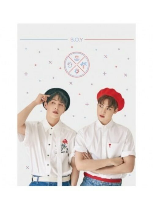 B.O.Y 2020 Season's Greetings