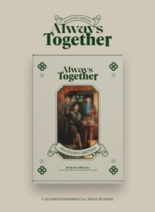 B1A4 2024 Season’s Greetings Merch