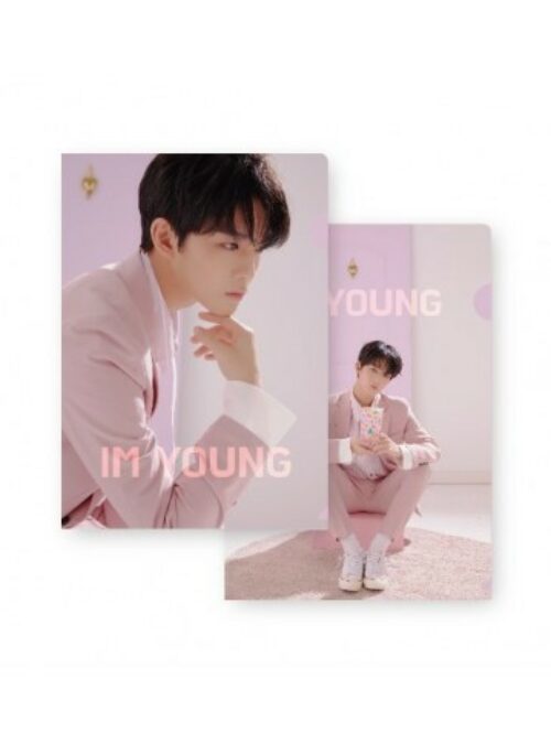 BAE JIN YOUNG “2019 Asia Fanmeeting In Seoul” Merch – L Holder