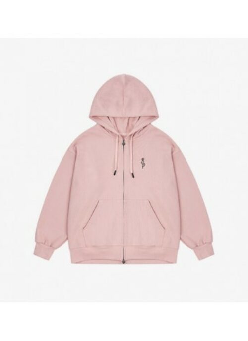 BLACKPINK “Backstage” Merch – Zip-Up Hoodie | Type 2