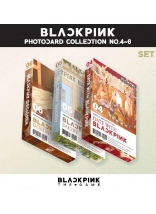 BLACKPINK 