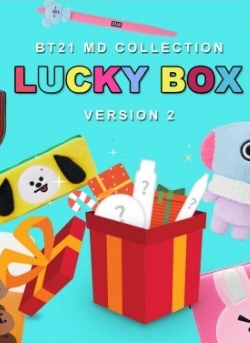 BT21 “Lucky Box” Version 2