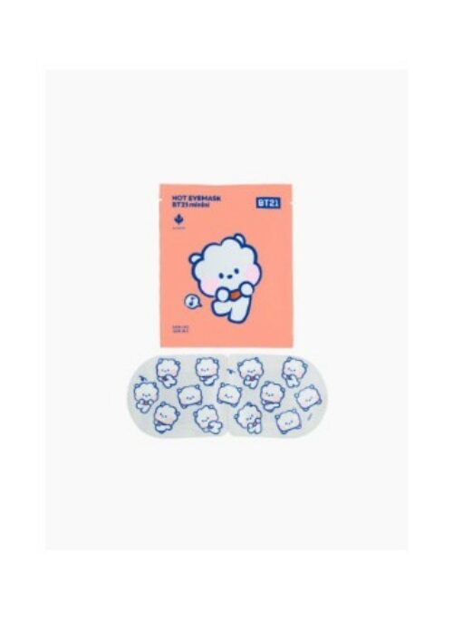 BT21 Line Friends Collaboration – Minini Hot Eye Mask