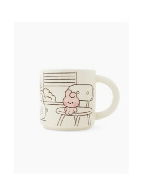 BT21 Line Friends Collaboration – Minini Mug Cup