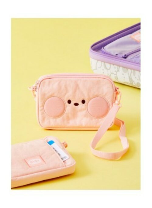 BT21 Line Friends Collaboration – Minini Travel Pocket