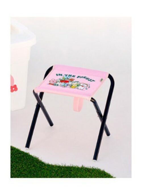 BT21 Line Friends Collaboration – Picnic Folding Mini Chair