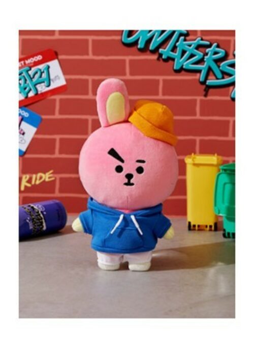 BT21 Line Friends Collaboration – Street Move Standing Doll