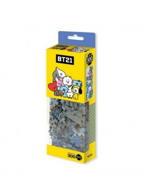 BT21 Merch – Jigsaw Puzzle 300 Piece Wide | Loop Top