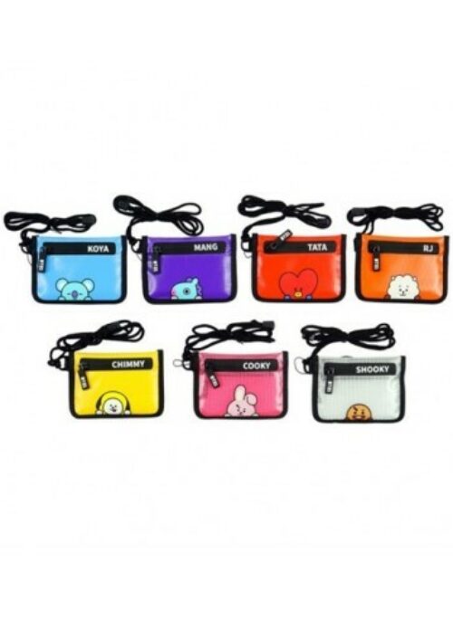 BT21 x Kumhong Fancy Collaboration – Mini Cross Bag