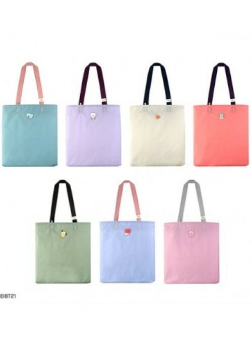 BT21 x Monopoly Collaboration – Lip Stop Eco Bag | Little Buddy