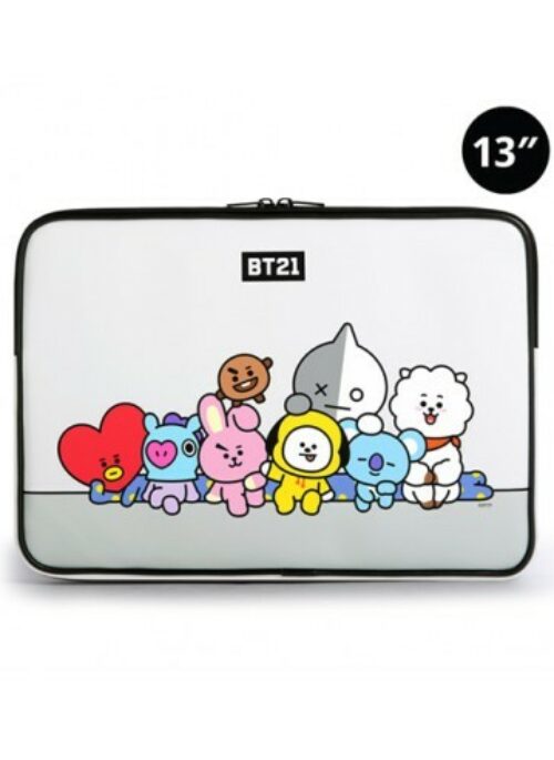 BT21 x Monopoly Collaboration – PU Laptop Sleeve 13″