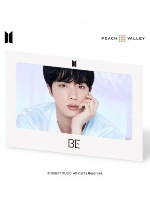 BTS “BE” Portrait 3D Lenticular