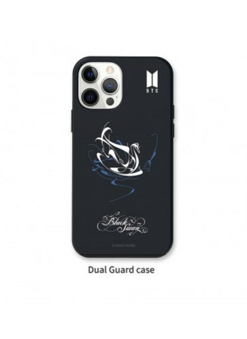 BTS “Black Swan” Merch – Dual Guard Case