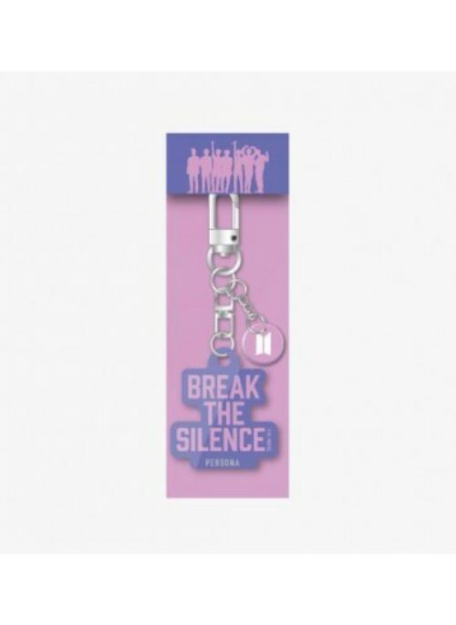 BTS “Break The Silence” Merch – Acrylic Keyring