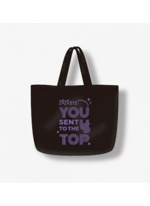 BTS “Dynamite Celebration” Merch – Shopper Bag 01