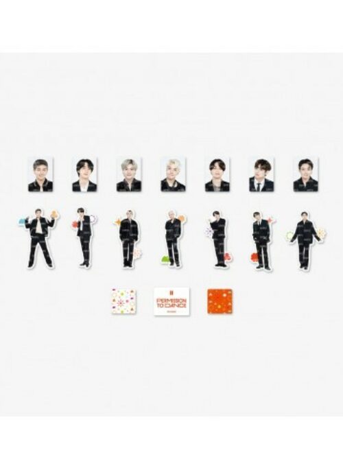 BTS “PTD ON STAGE” Merch – Sticker Pack