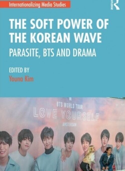 BTS BOOK - The Soft Power of the Korean Wave : Parasite, BTS and Drama | Paperback