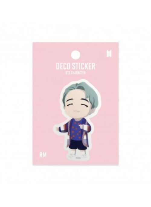 BTS Character Merch – Deco Sticker