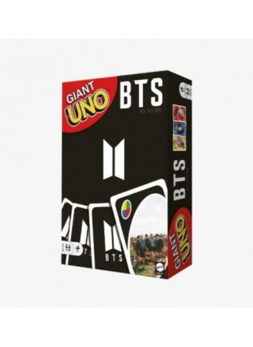 BTS Giant UNO