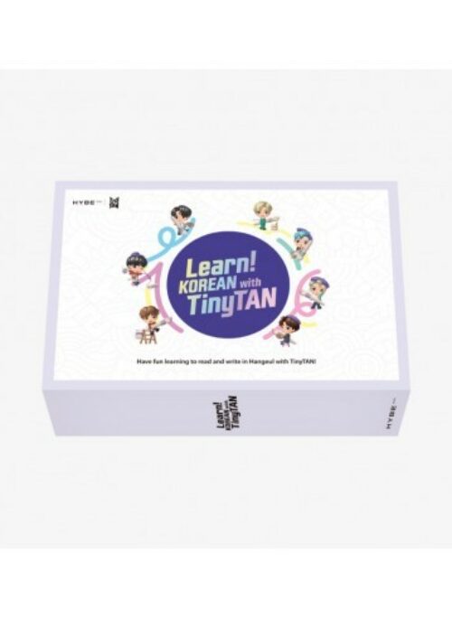 BTS – Learn! KOREAN With TinyTAN