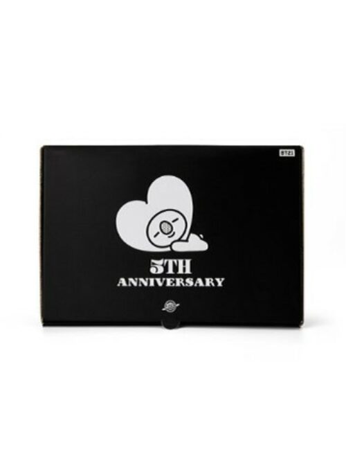 BTS x BT21 5th Anniversary Season's Greetings Package