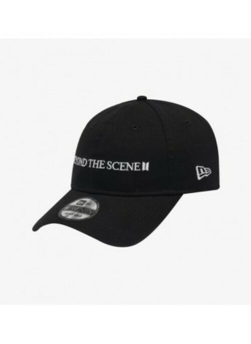 BTS x NEW ERA “BEYOND THE SCENE” Merch – Ball Cap