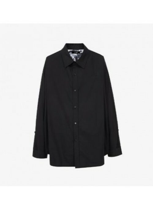 BTS x SYSTEM Collaboration – Sleeve Strap Shirt