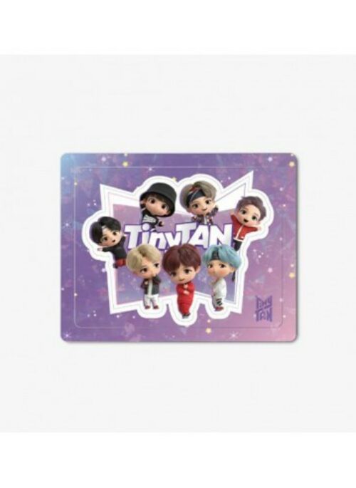 BTS x TinyTAN Merch - Paper Magnet