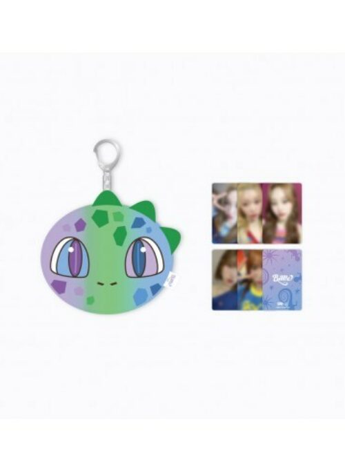 Billlie “Side-B: Memoirs Of Echo Unseen” Mini Pouch – Liza