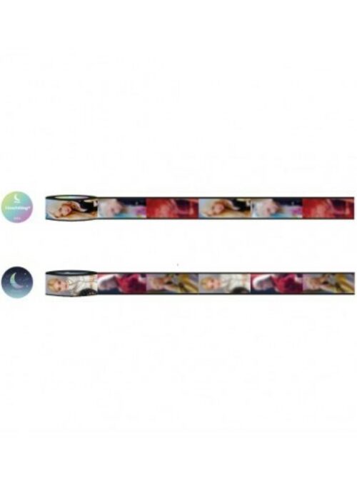 CHUNGHA POP-UP STORE Merch – Masking Tape Set
