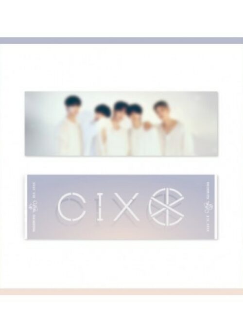 CIX “Curtain Call” Merch – Slogan