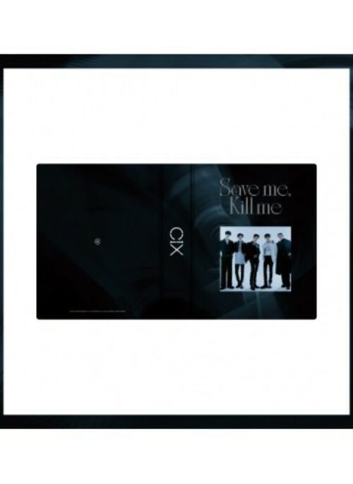 CIX “Save Me, Kill Me” Merch – Collect Book