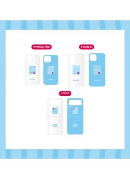 CRAVITY “NEW WAVE” Merch – Phone Case