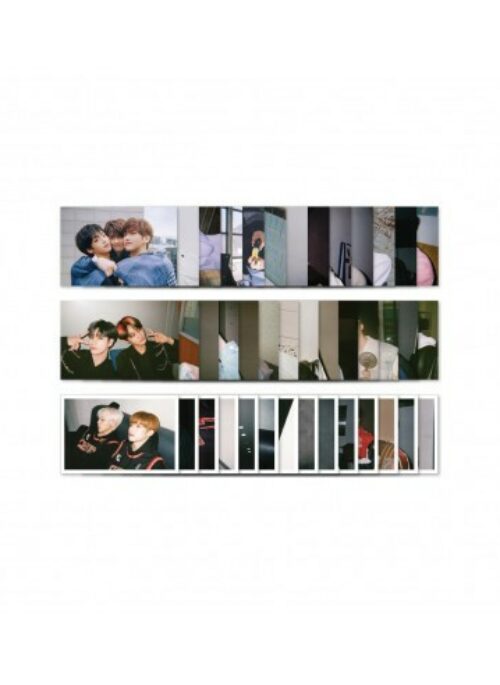 CRAVITY “Remember Our Time” Merch – Postcard Set