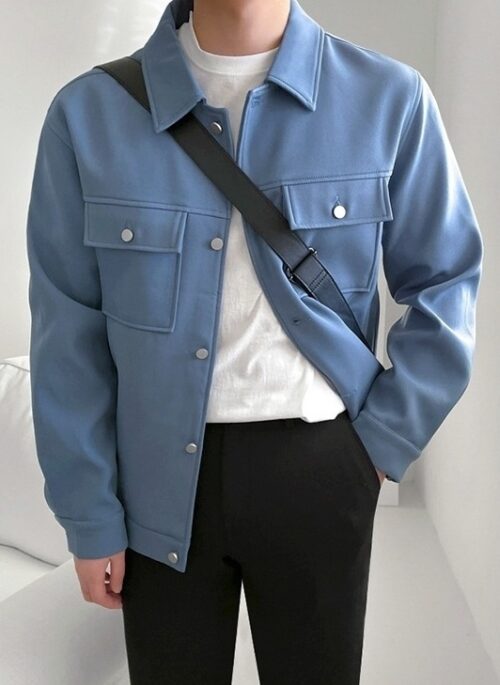 Casual Trendy Lightweight Jacket